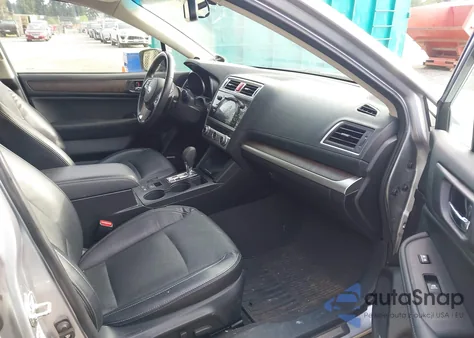 2017 Subaru Outback 2.5I Limited from USA, damaged, VIN 4S4BSAKC6H3383772